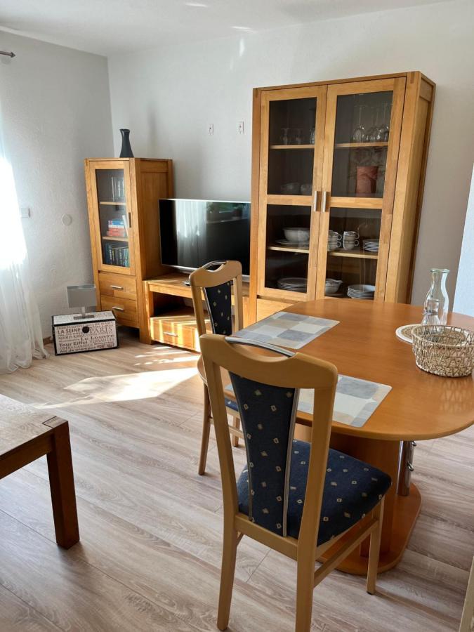 Ferienwohnung Lina ビットブルク エクステリア 写真