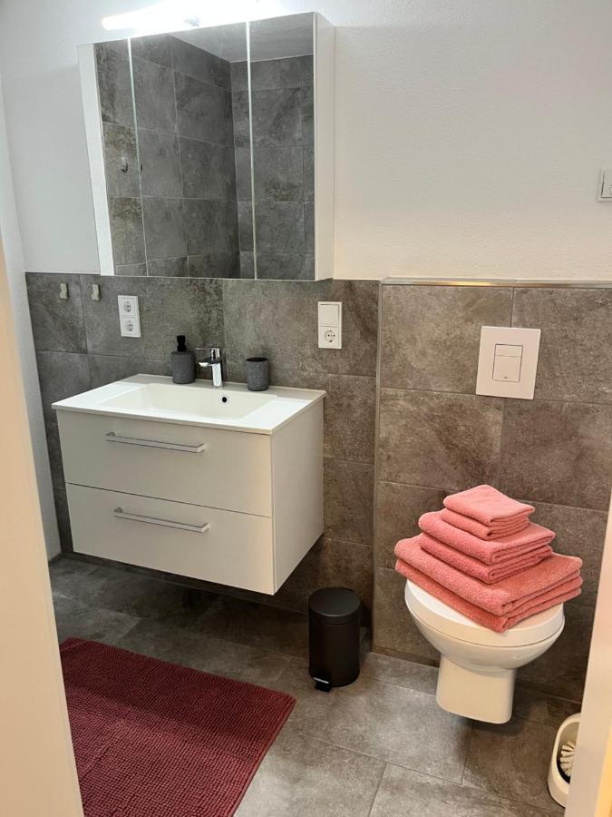 Ferienwohnung Lina ビットブルク エクステリア 写真