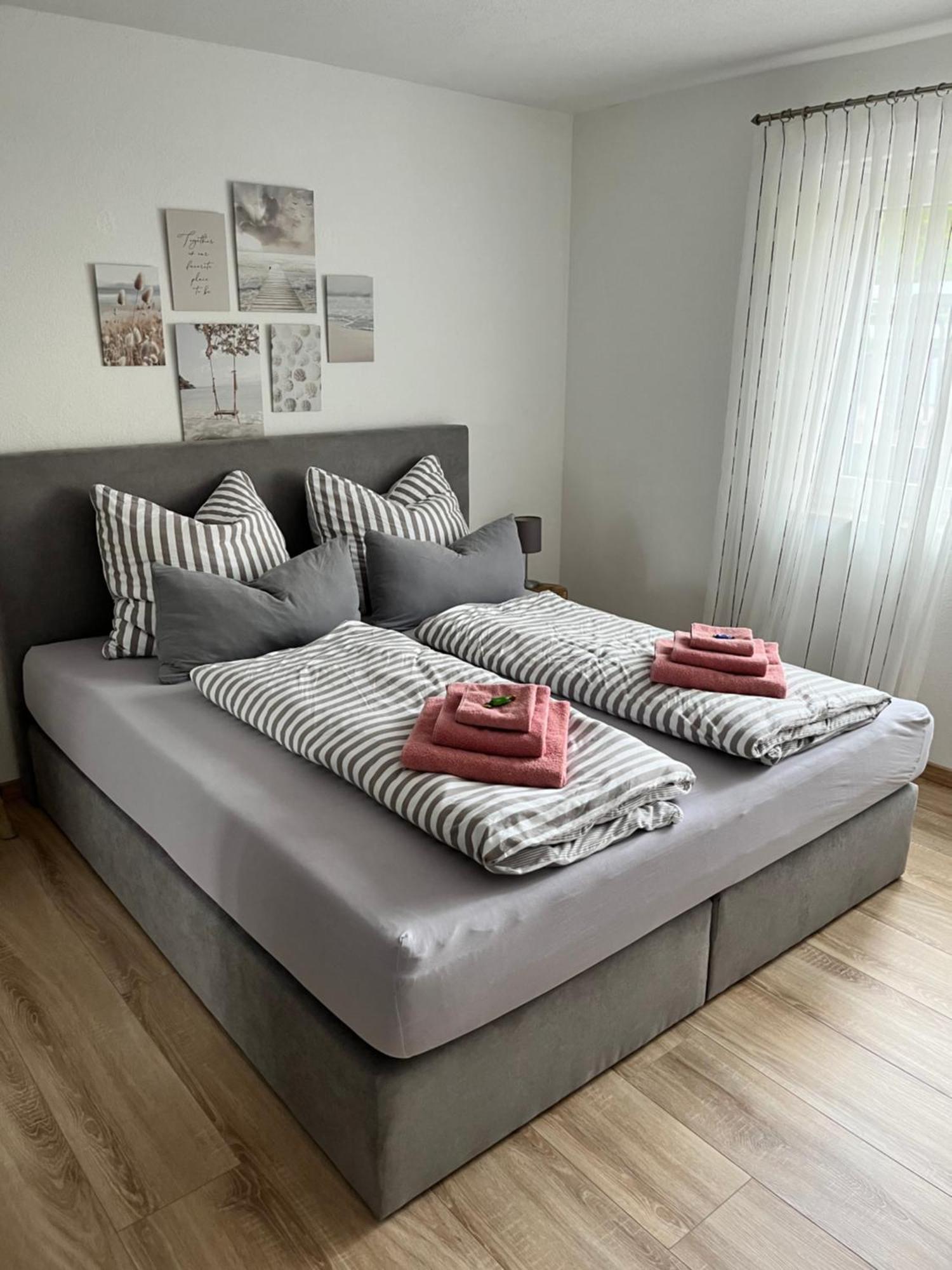 Ferienwohnung Lina ビットブルク エクステリア 写真
